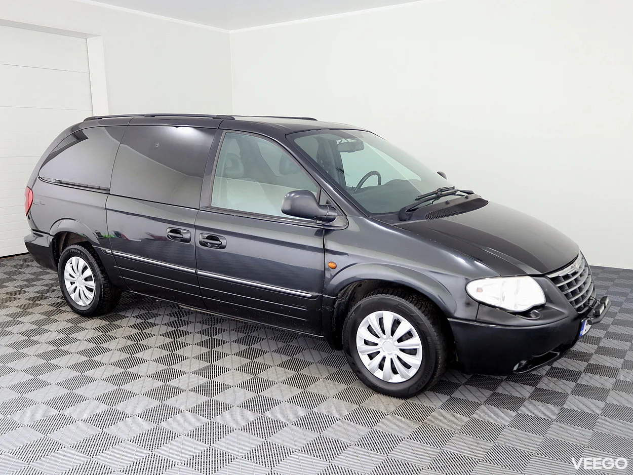 Chrysler Grand Voyager 2.8 110kW