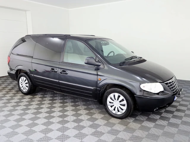 Image of Chrysler Grand Voyager 2.8 110kW