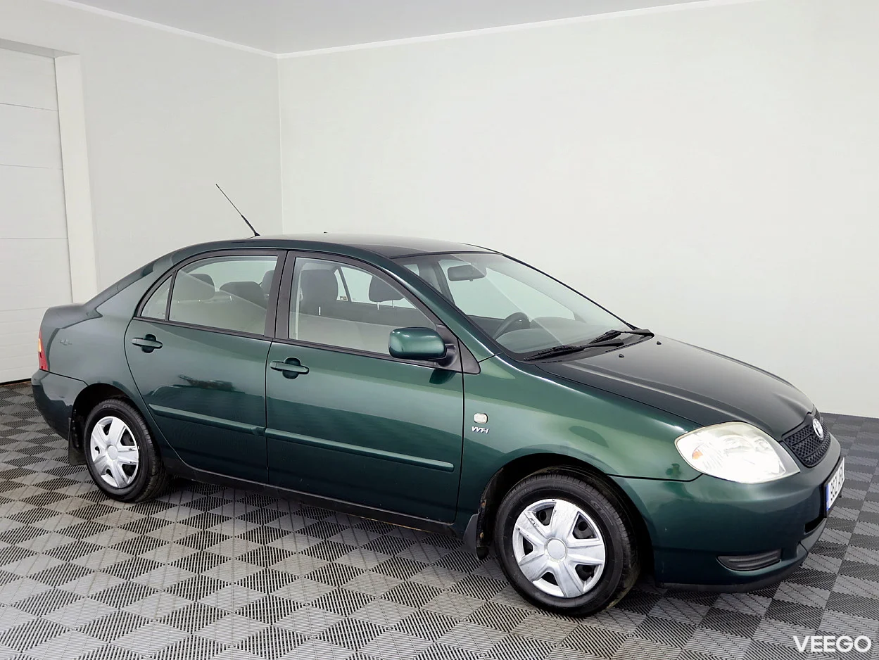 Toyota Corolla 1.4 71kW
