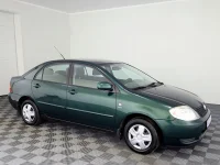 Toyota Corolla 1.4 71kW thumbnail