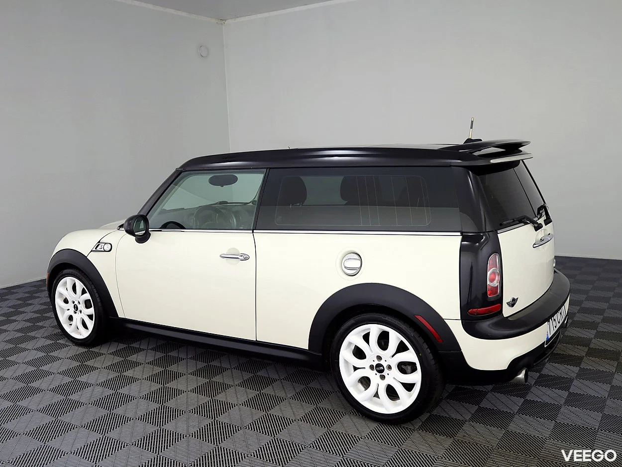 Mini Cooper S 1.6 135kW
