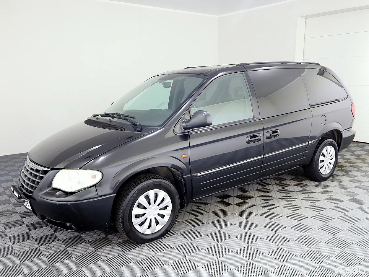 Chrysler Grand Voyager 2.8 110kW