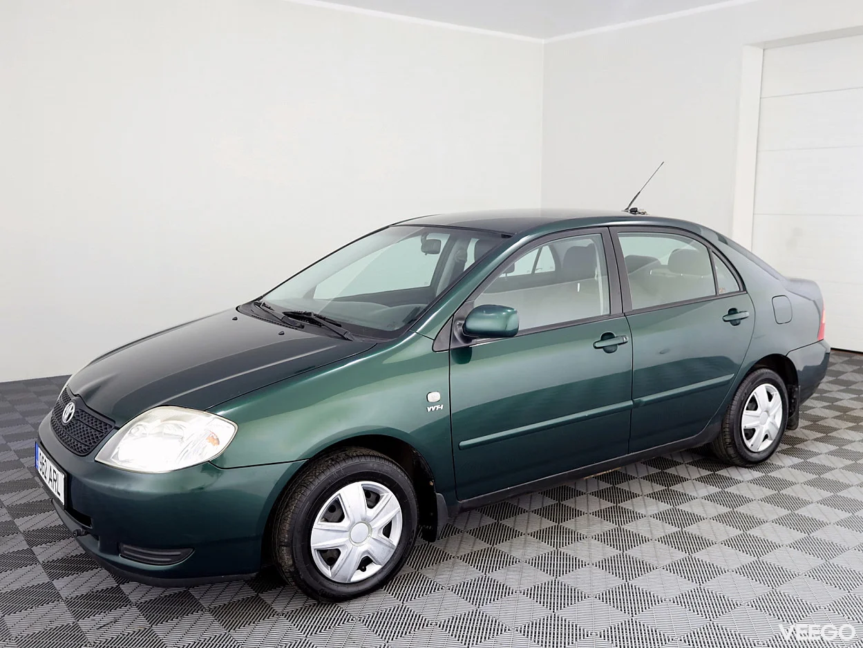 Toyota Corolla 1.4 71kW
