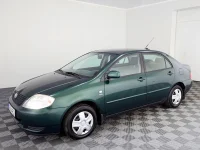 Toyota Corolla 1.4 71kW thumbnail