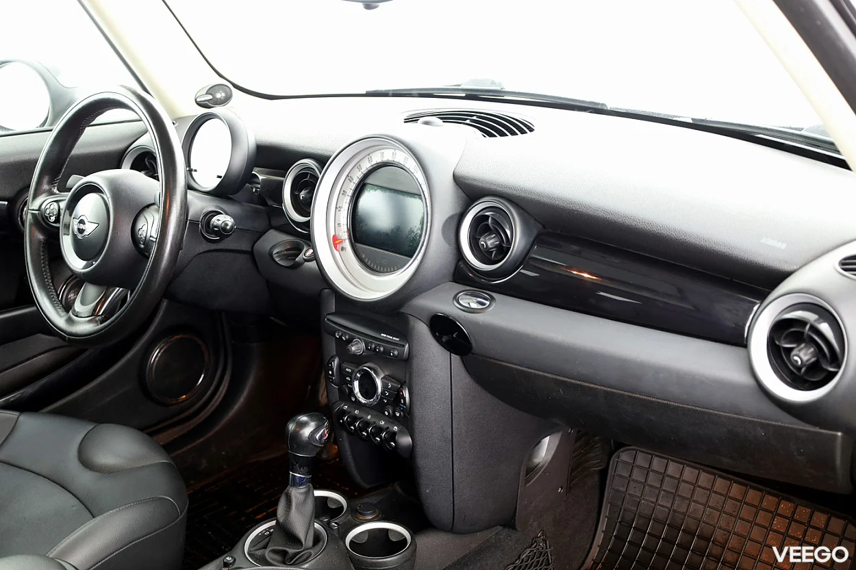 Mini Cooper S 1.6 135kW