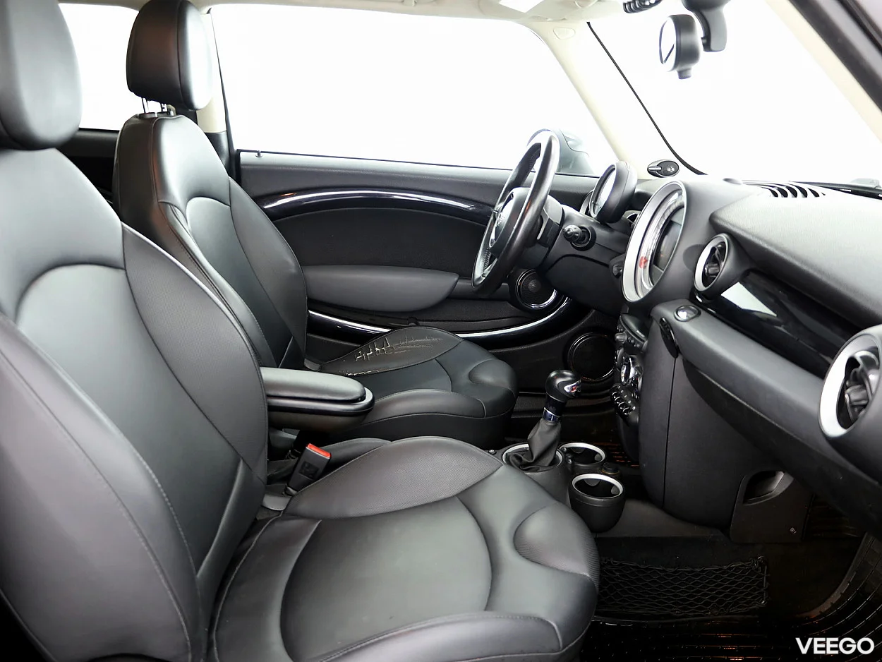 Mini Cooper S 1.6 135kW