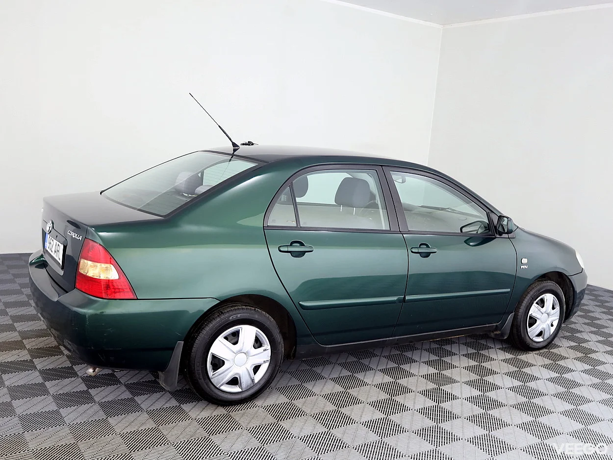 Toyota Corolla 1.4 71kW