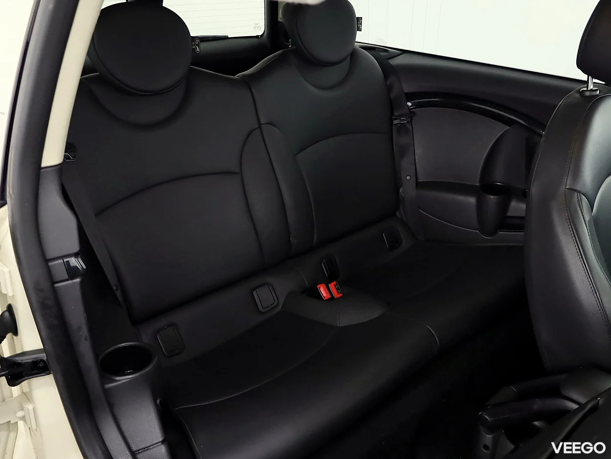 Mini Cooper S 1.6 135kW