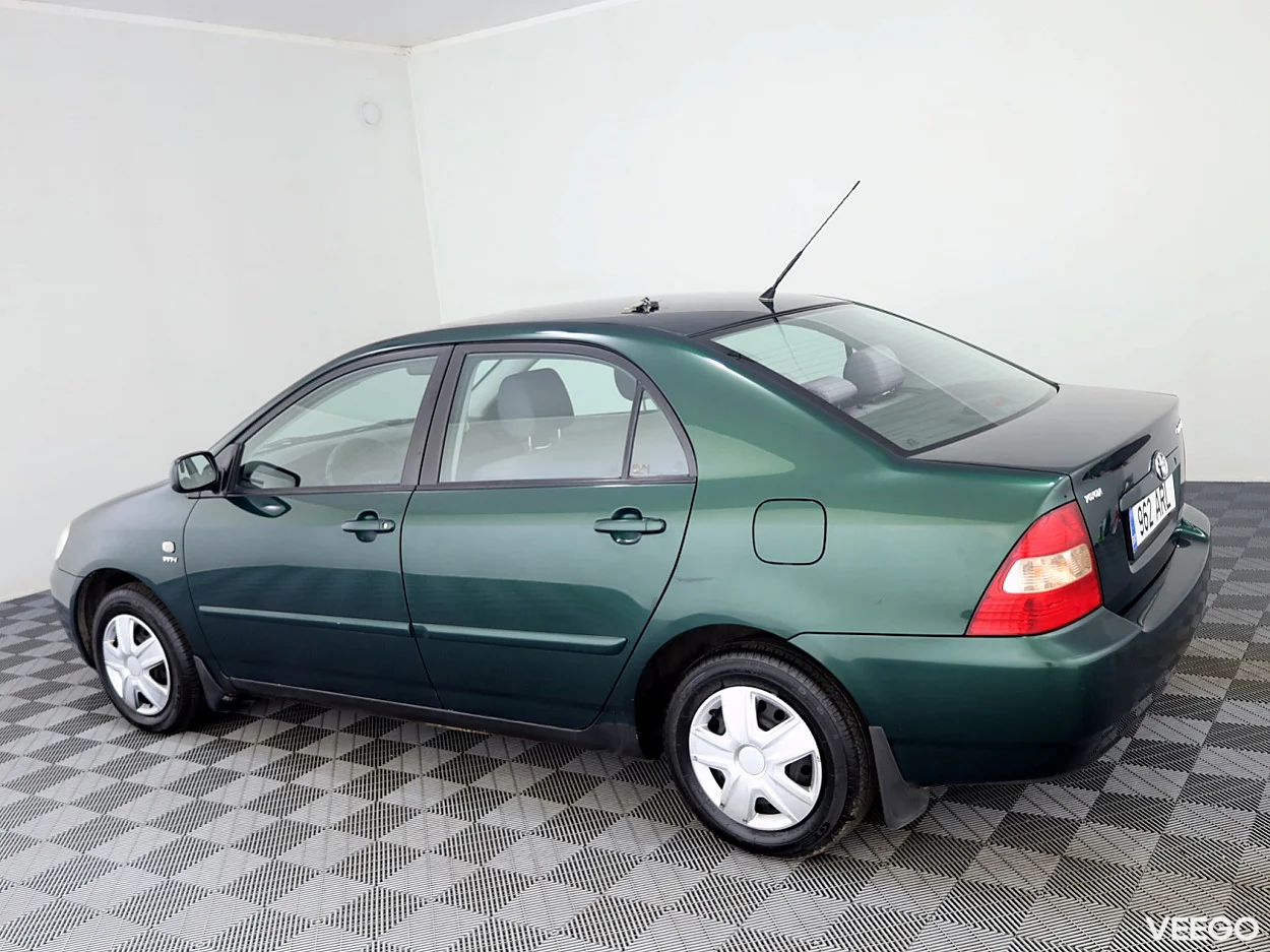 Toyota Corolla 1.4 71kW