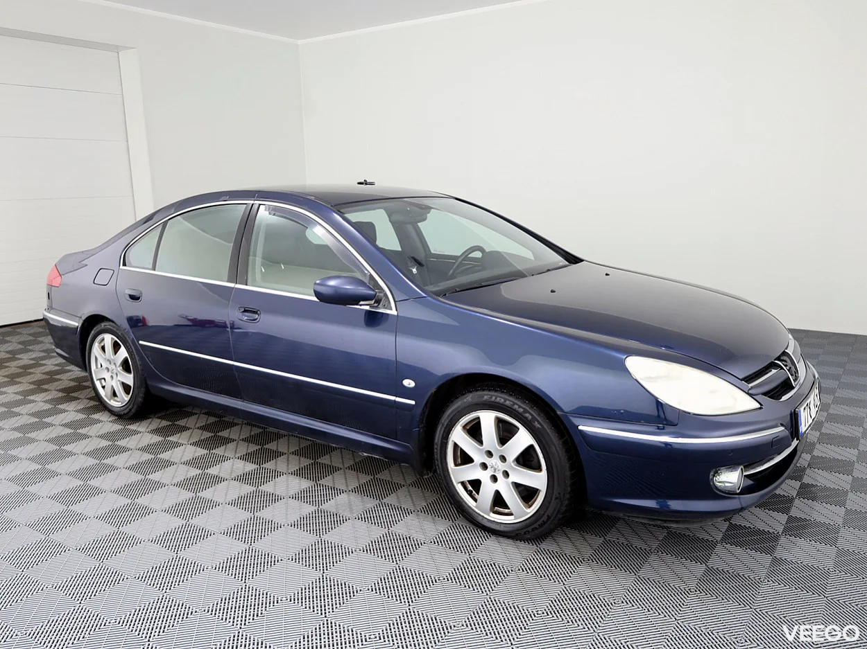 Peugeot 607 2.2 98kW