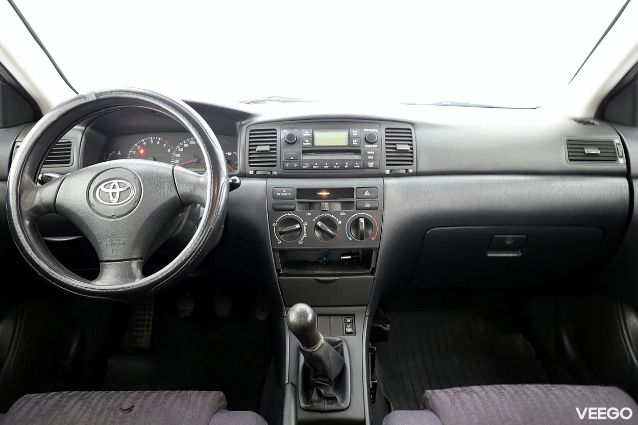 Toyota Corolla 1.4 71kW