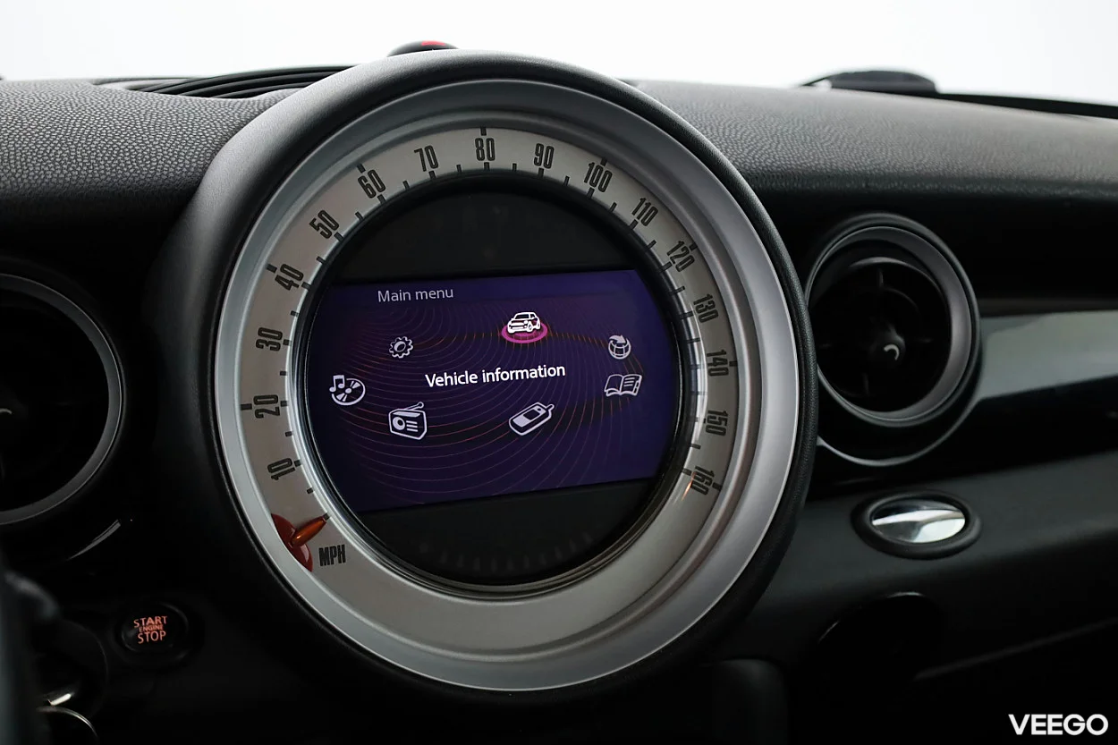 Mini Cooper S 1.6 135kW