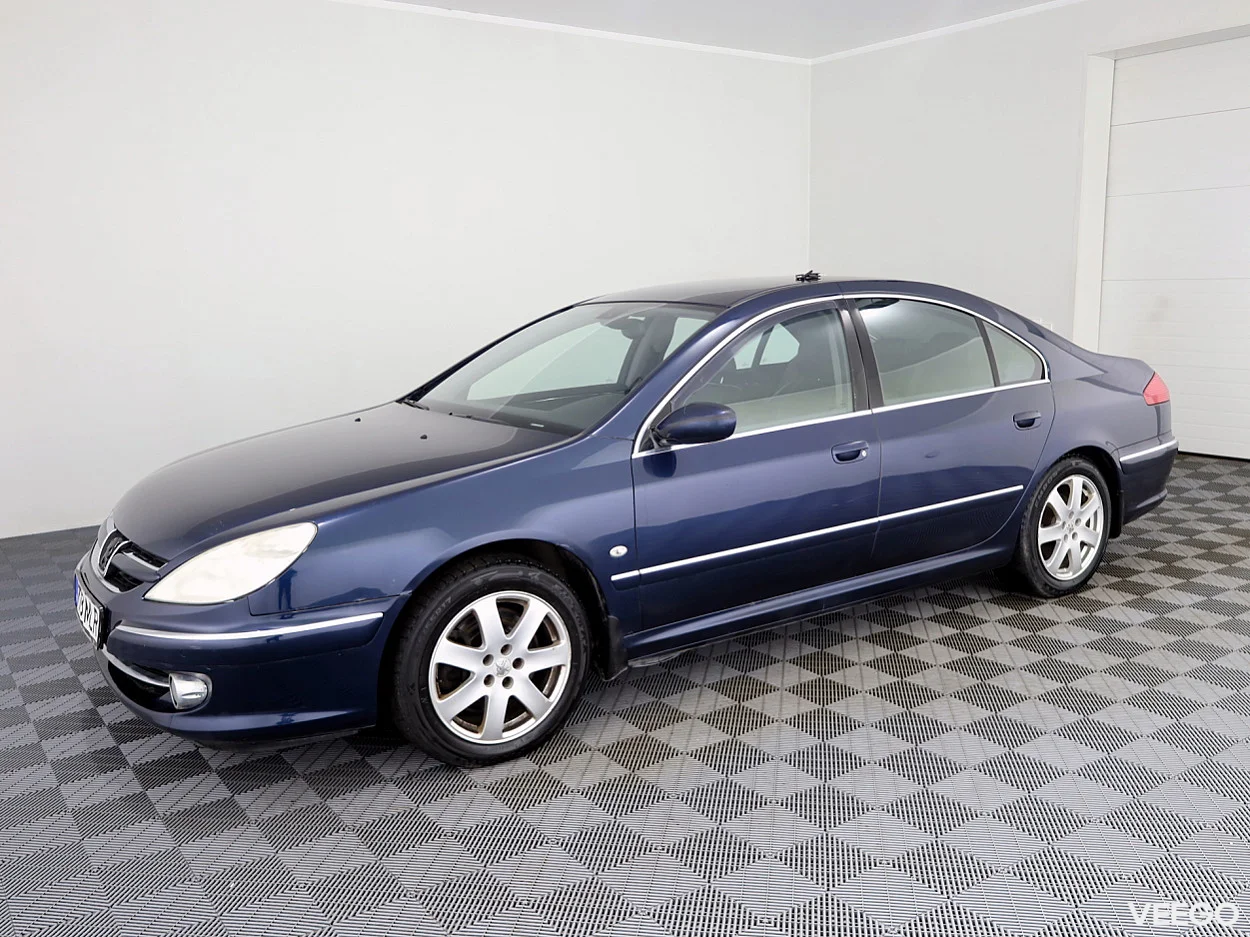 Peugeot 607 2.2 98kW