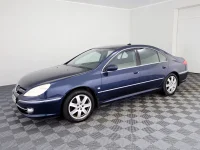 Peugeot 607 2.2 98kW thumbnail