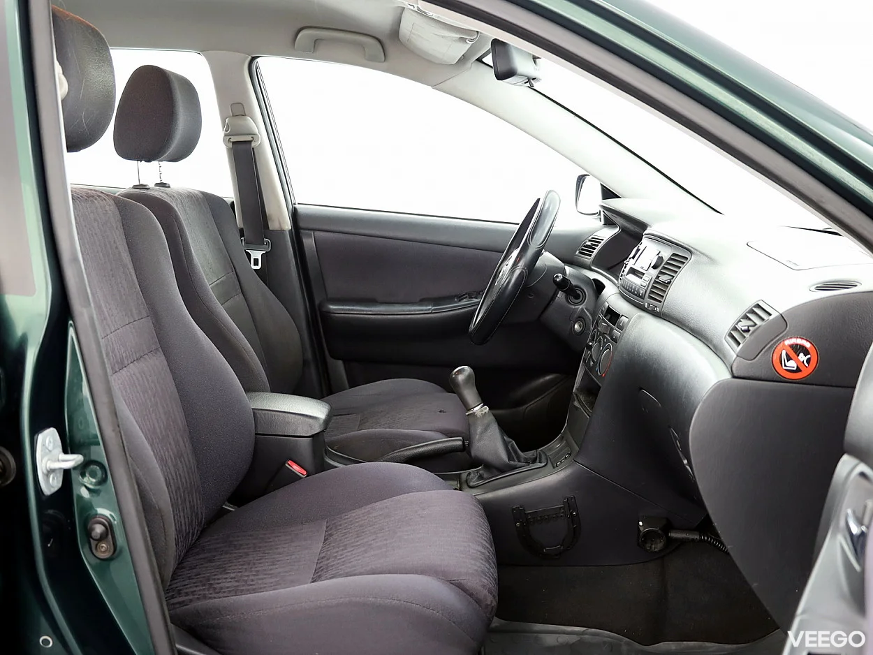 Toyota Corolla 1.4 71kW
