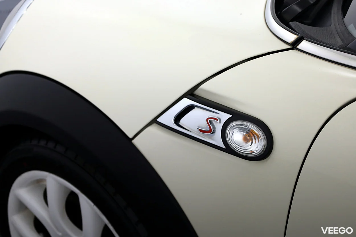 Mini Cooper S 1.6 135kW