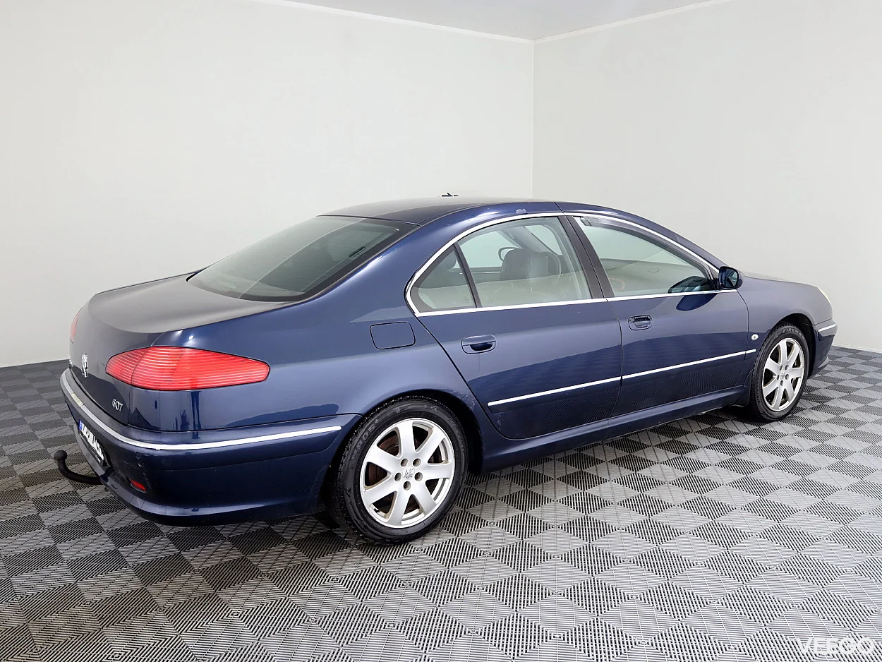 Peugeot 607 2.2 98kW