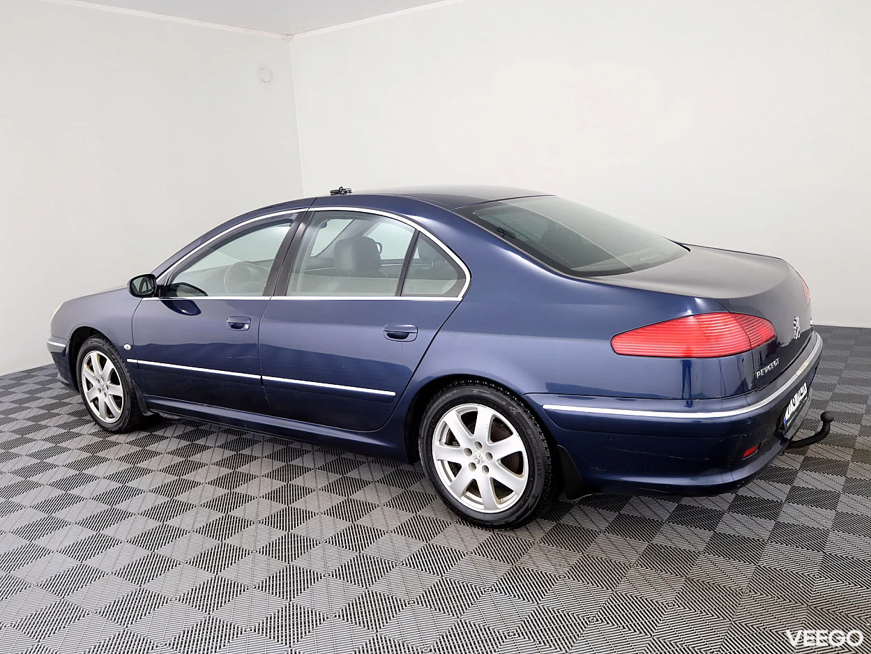 Peugeot 607 2.2 98kW