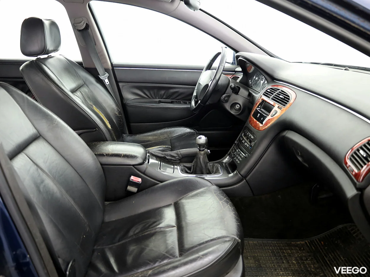 Peugeot 607 2.2 98kW
