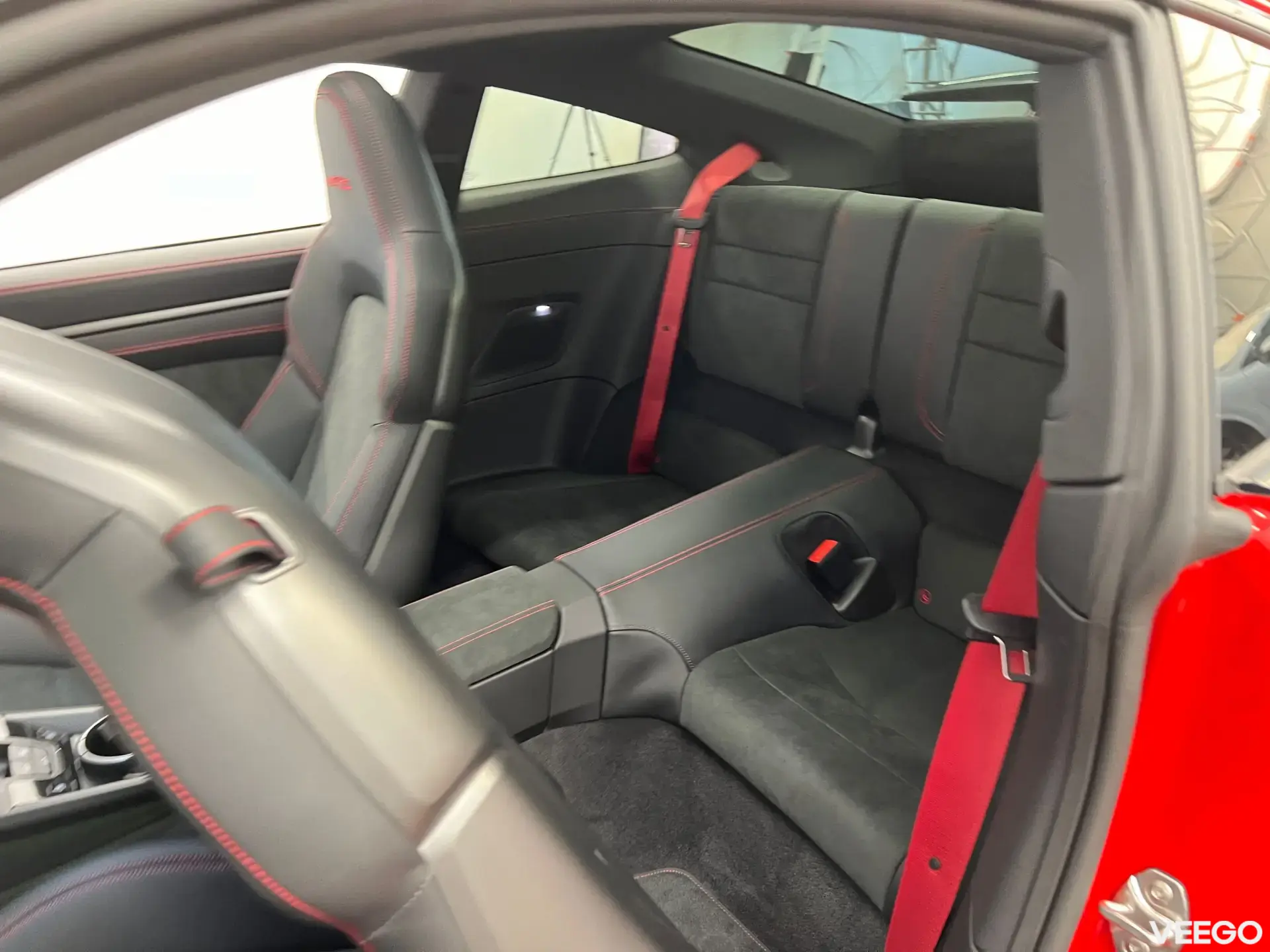 Porsche 911 CARRERA 4 GTS 353kW