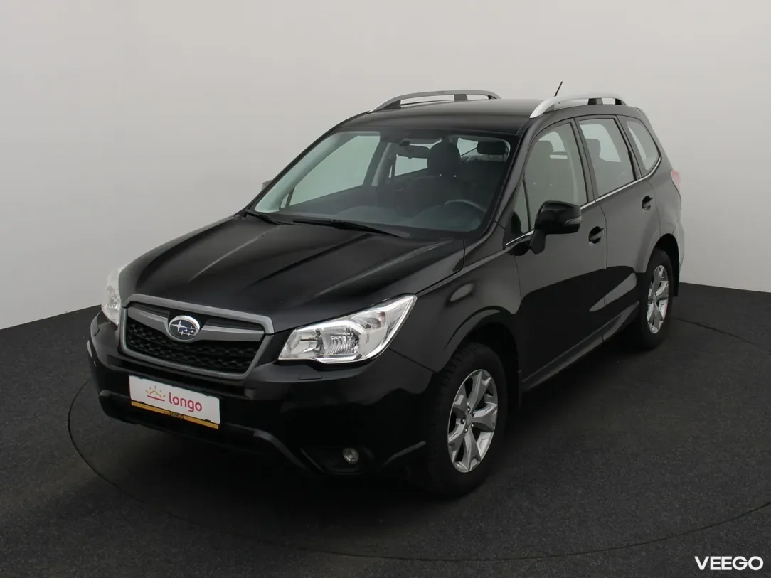 Subaru Forester 2 110kW