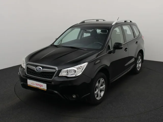 Image of Subaru Forester 2 110kW
