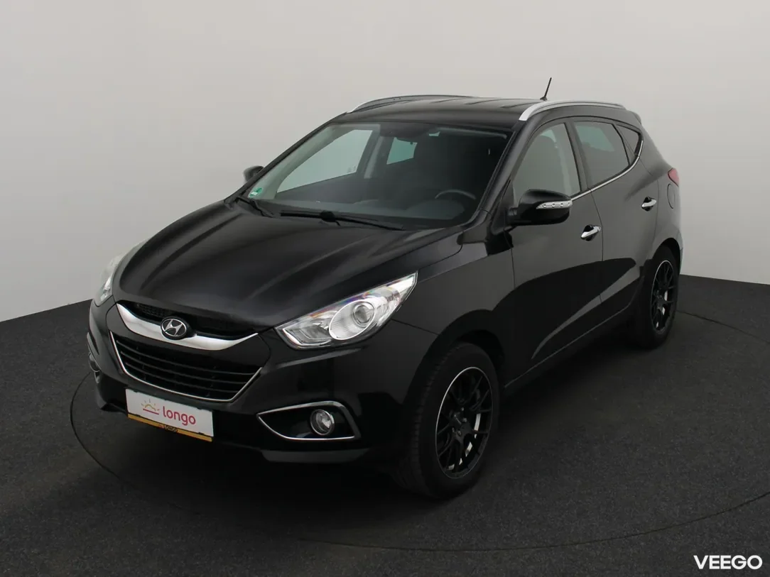 Hyundai ix35 1.6 99kW
