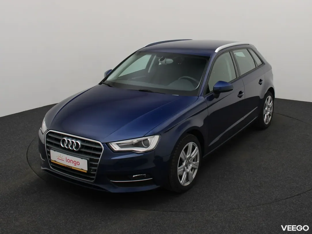 Audi A3 1.2 81kW