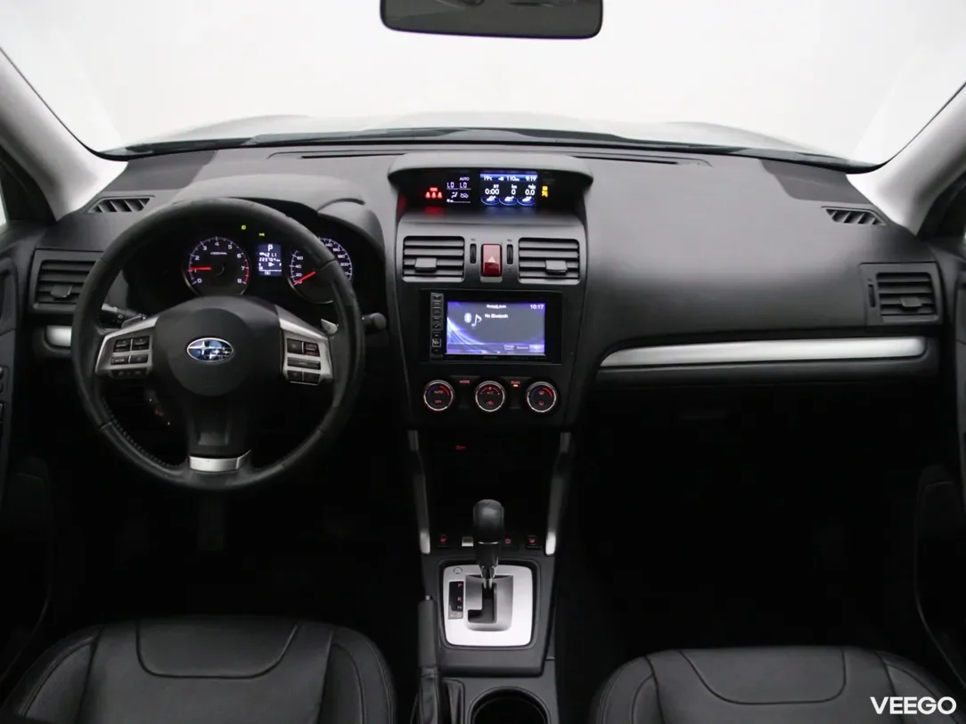 Subaru Forester 2 110kW