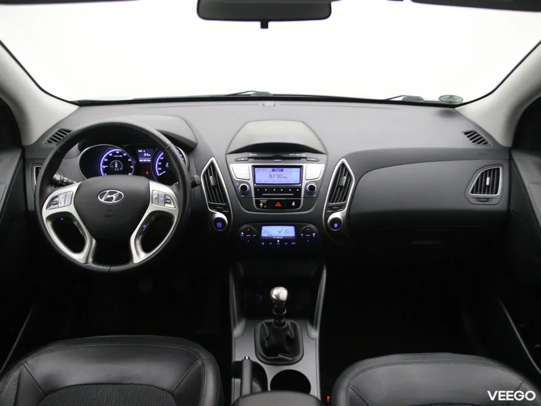 Hyundai ix35 1.6 99kW