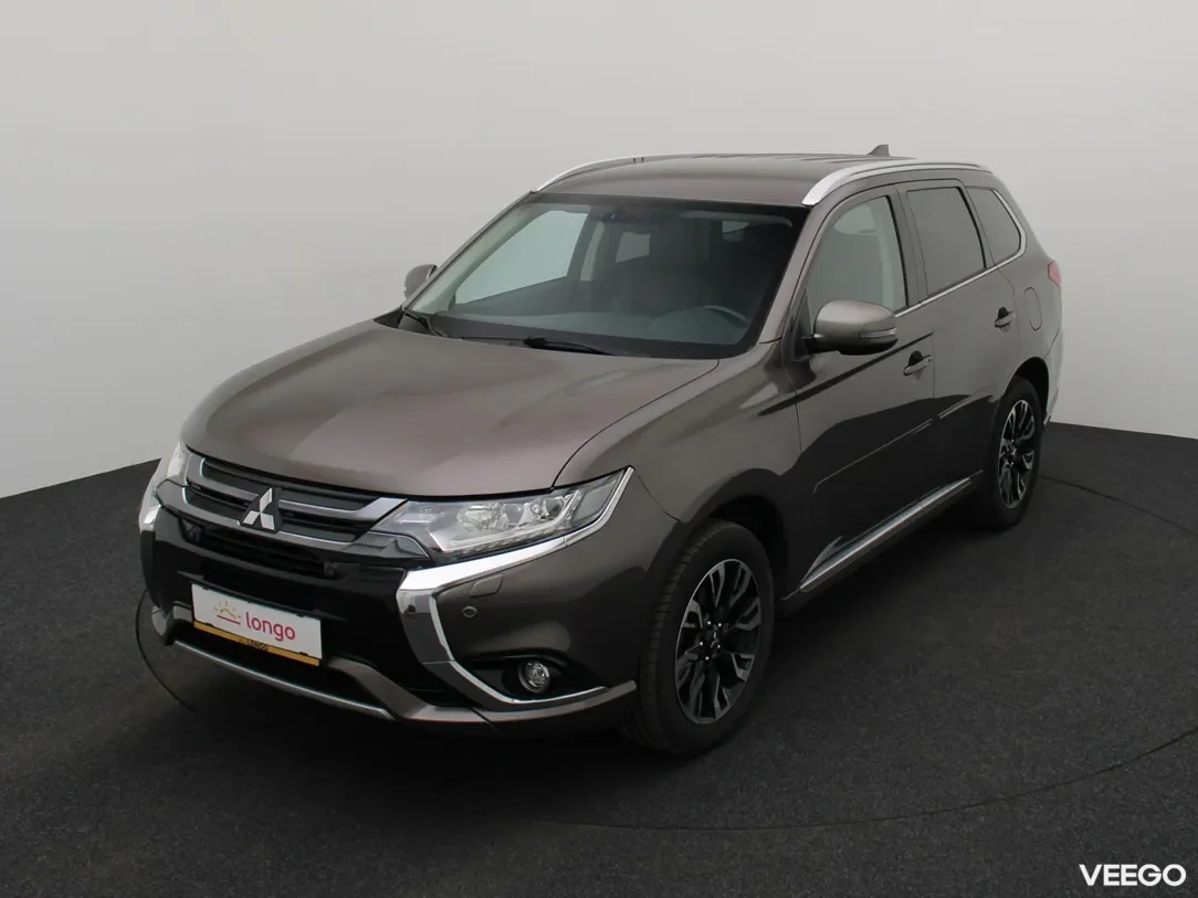 Mitsubishi Outlander 2 149kW