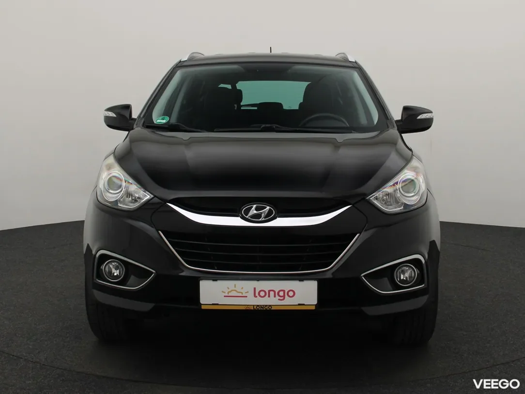 Hyundai ix35 1.6 99kW