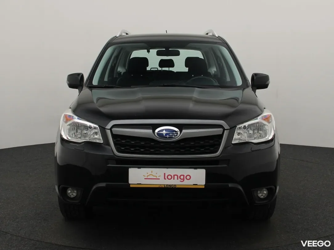 Subaru Forester 2 110kW