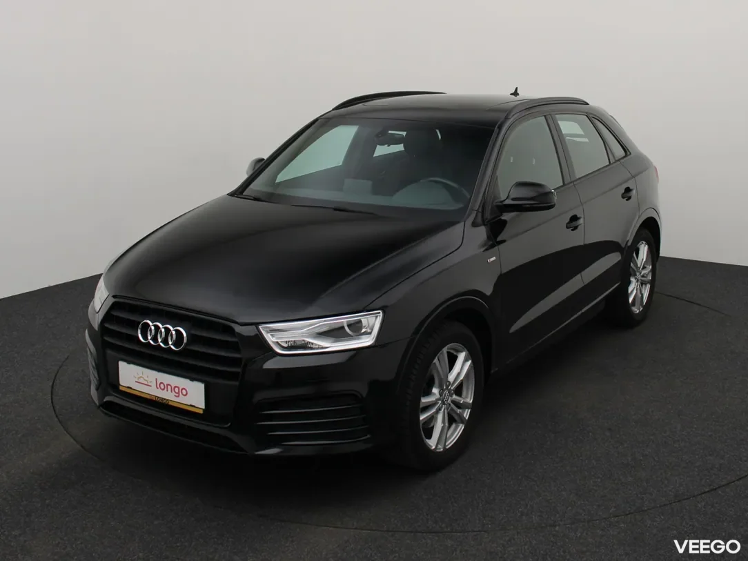 Audi Q3 2 132kW