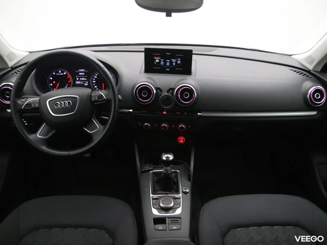 Audi A3 1.2 81kW