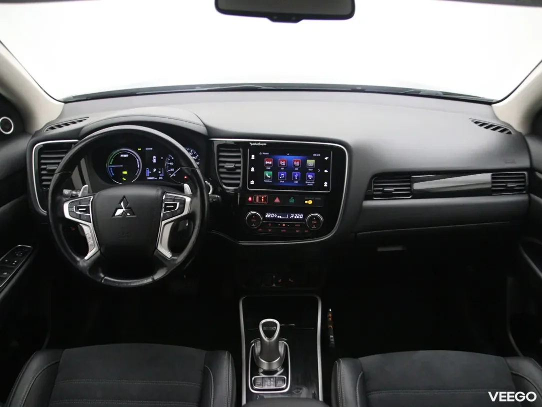 Mitsubishi Outlander 2 149kW