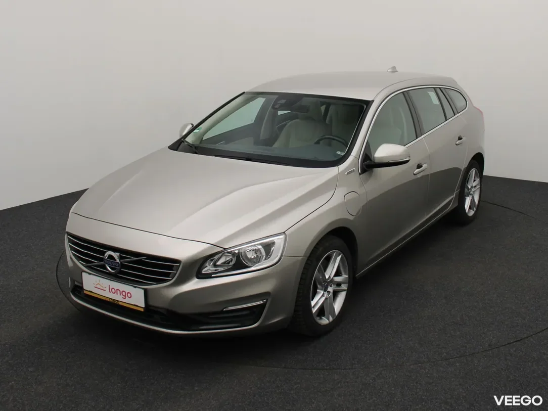 Volvo V60 2.4 208kW