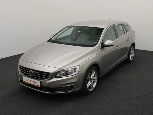 Image of Volvo V60 2.4 208kW