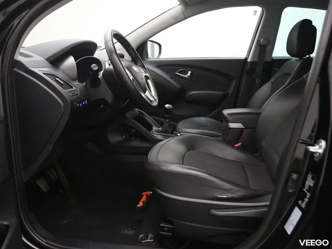 Hyundai ix35 1.6 99kW