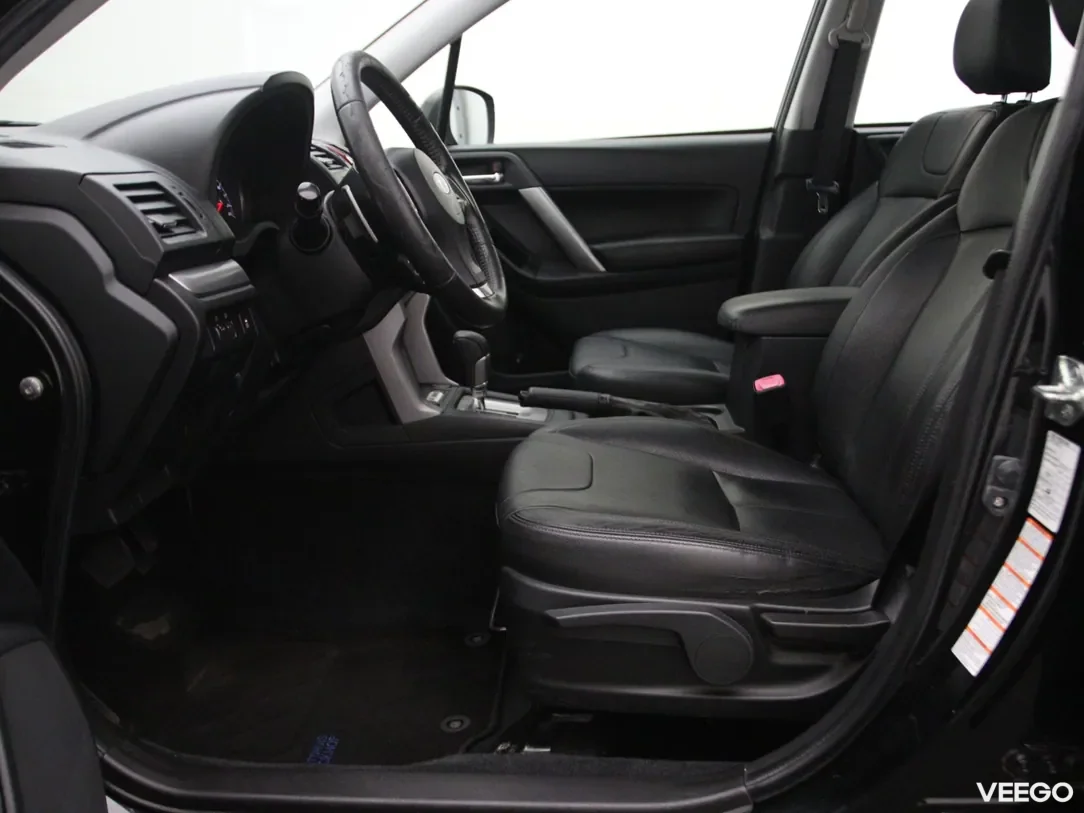 Subaru Forester 2 110kW