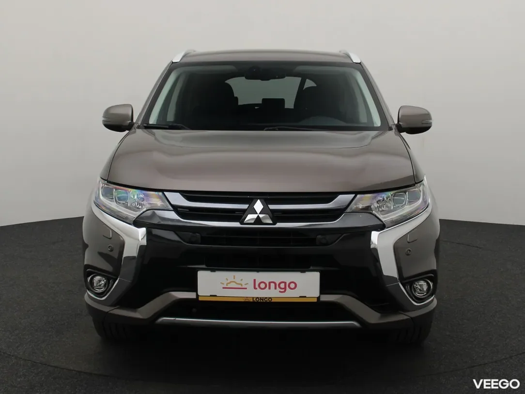 Mitsubishi Outlander 2 149kW