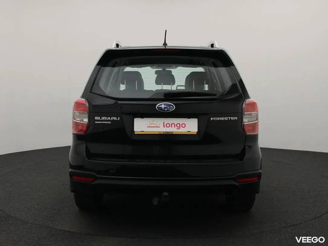 Subaru Forester 2 110kW