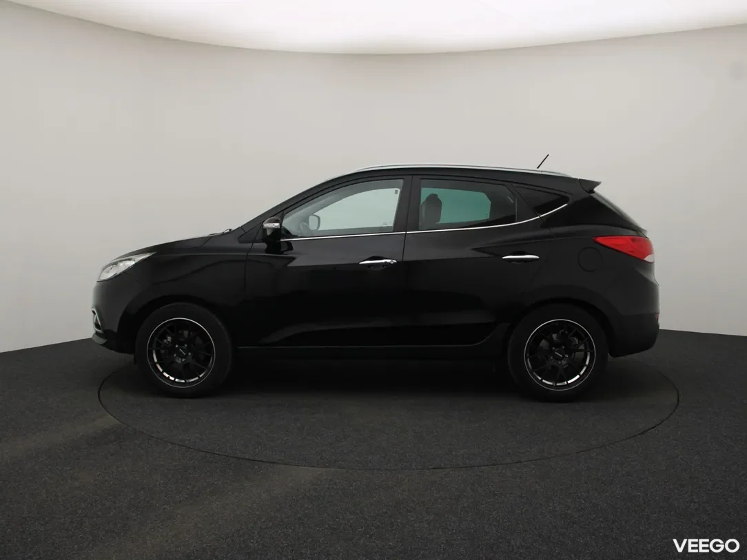 Hyundai ix35 1.6 99kW