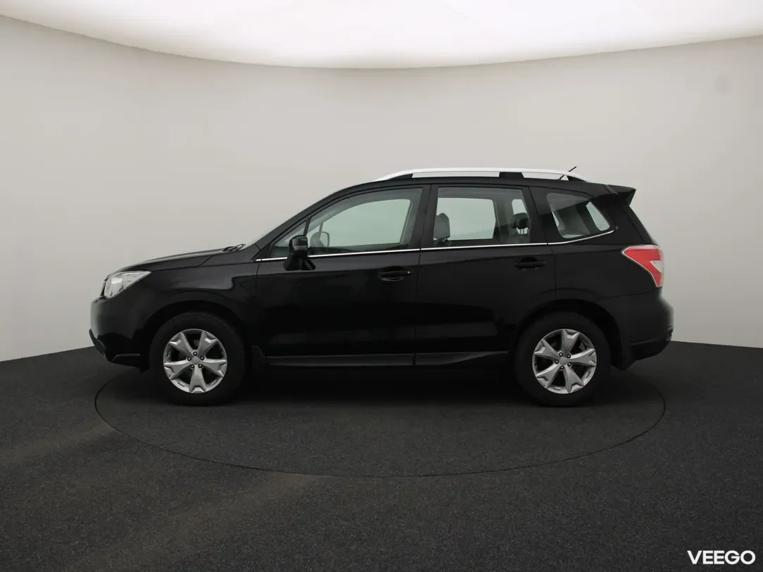 Subaru Forester 2 110kW