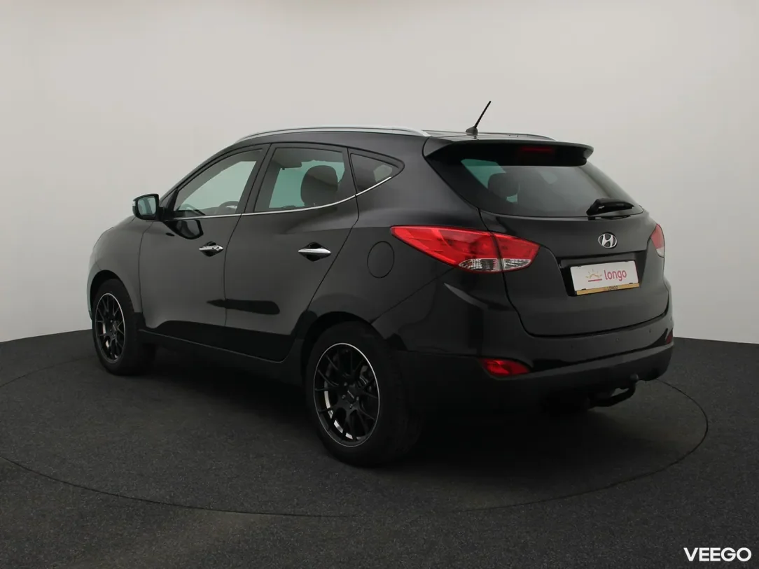 Hyundai ix35 1.6 99kW