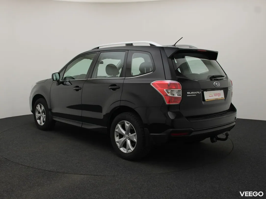 Subaru Forester 2 110kW