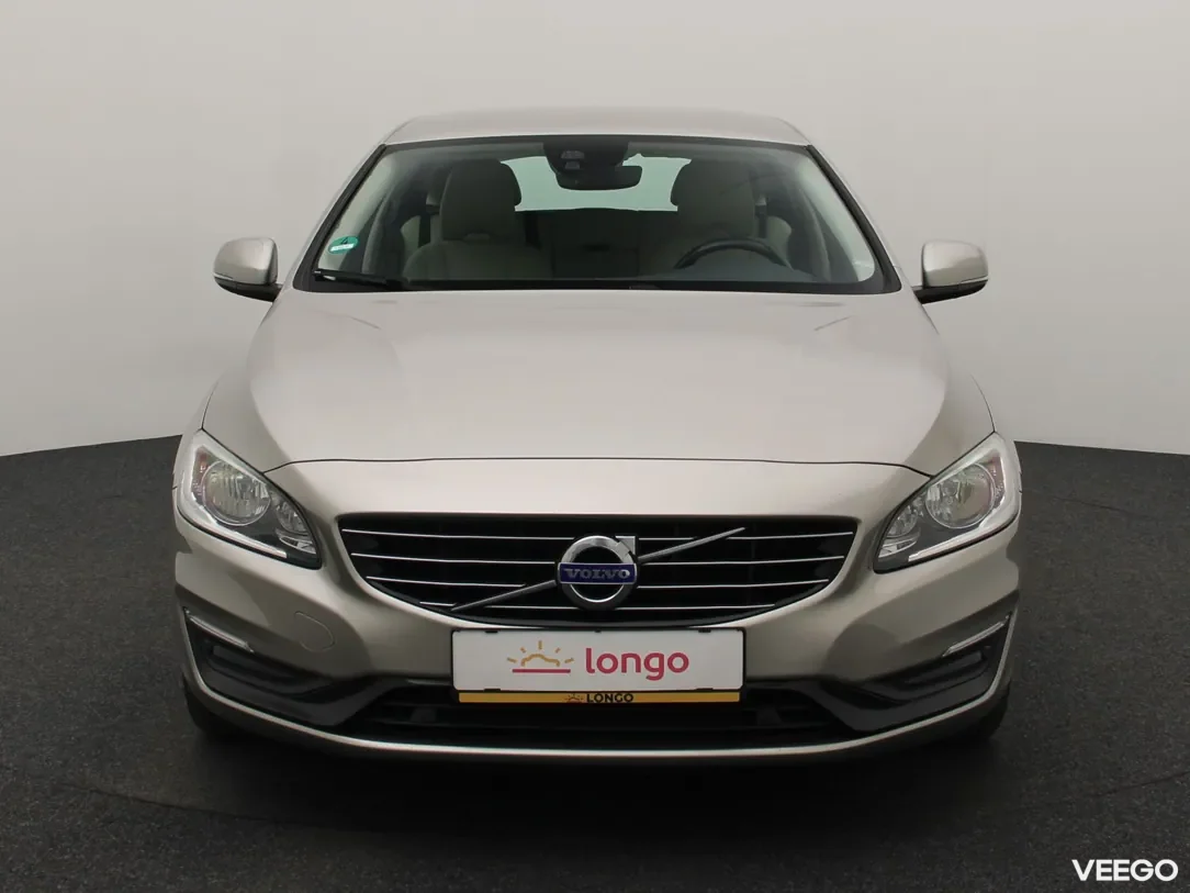 Volvo V60 2.4 208kW