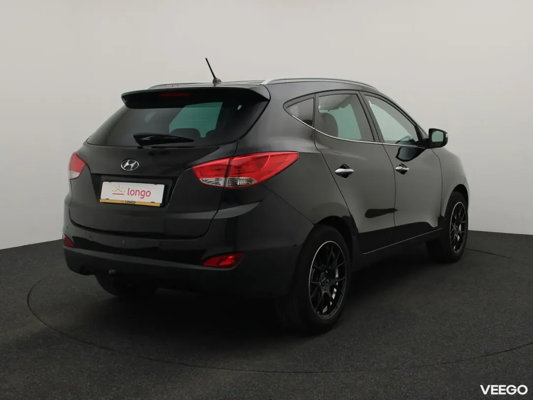 Hyundai ix35 1.6 99kW