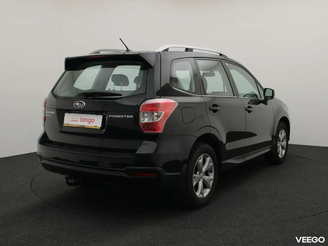 Subaru Forester 2 110kW