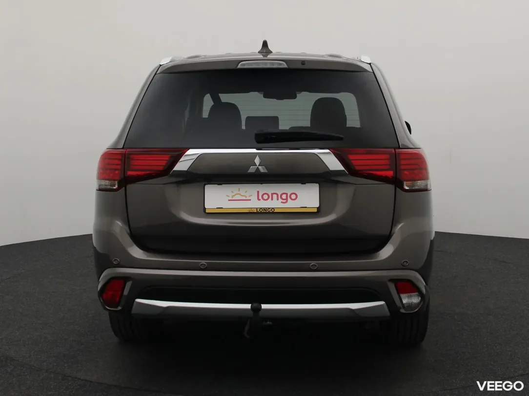 Mitsubishi Outlander 2 149kW